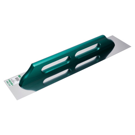 Gladilka iz nerjavečega jekla 58x13mm - Gladka