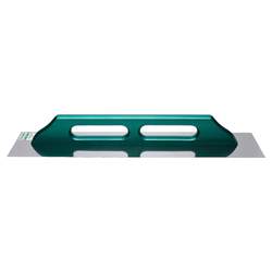 Gladilka iz nerjavečega jekla 58x13mm - Gladka
