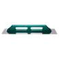 Gladilka iz nerjavečega jekla 58x13mm - Gladka
