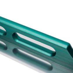 Gladilka iz nerjavečega jekla 58x13mm - Gladka