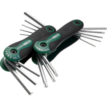 Garnitura TORX in HEX ključev 8/8