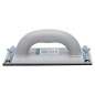 PVC gladilka za brušenje z vijaki 225mm x 100mm