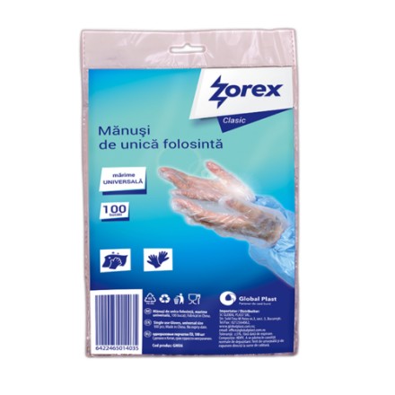 Zorex rokavice v bloku 100/1