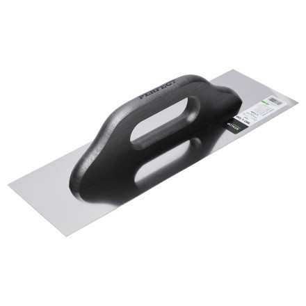 Gladilka iz nerjavnega jekla 38x13mm - Ravna