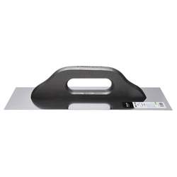 Gladilka iz nerjavnega jekla 38x13mm - Ravna