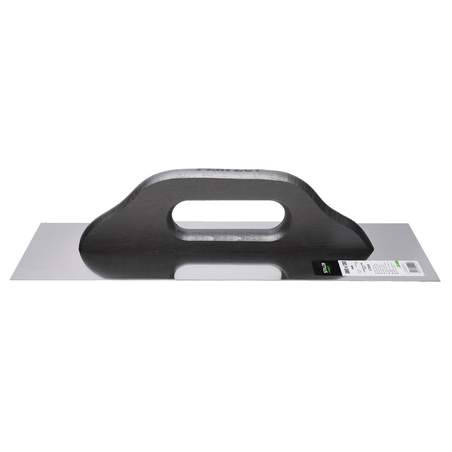 Gladilka iz nerjavnega jekla 38x13mm - Ravna