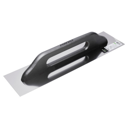 Gladilka iz nerjavnega jekla 48x13mm - Ravna