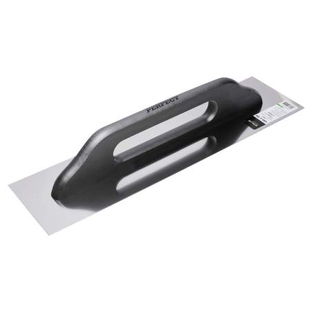 Gladilka iz nerjavnega jekla 48x13mm - Ravna