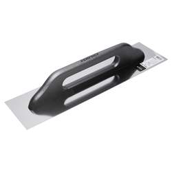 Gladilka iz nerjavnega jekla 48x13mm - Ravna