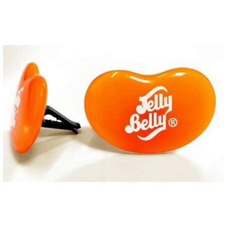 Jelly Belly duo vent air freshner - tangerine