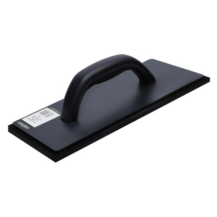 Plastična gladilka z gumo 28 x 13 mm