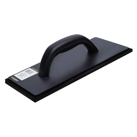 Plastična gladilka z gumo 28 x 13 mm