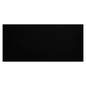 Plastična gladilka z gumo 28 x 13 mm Plastična gladilka z gumo 28 x 13 mm