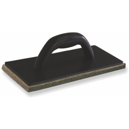 Plastična gladilka s filcem 28 x 13 mm