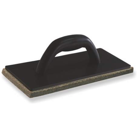 Plastična gladilka s filcem 28 x 13 mm