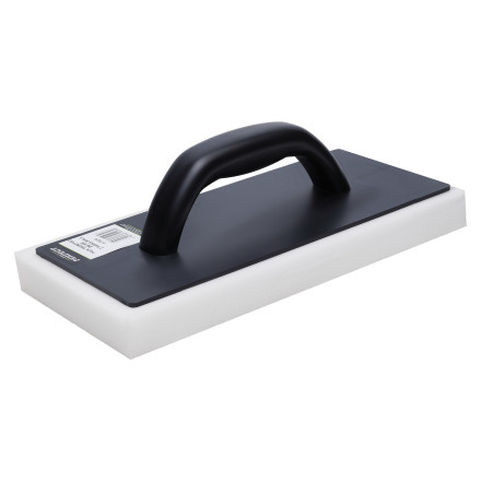 Plastična Gladilka z spužvo 28 x 13 mm