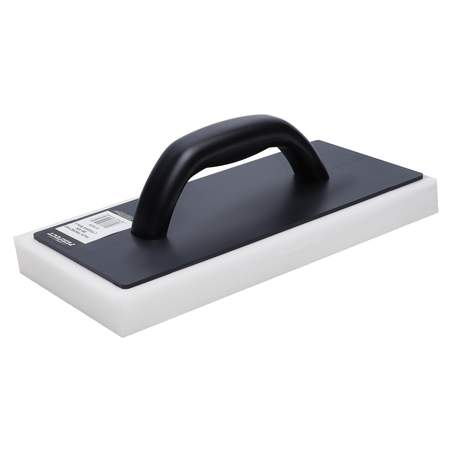 Plastična Gladilka z spužvo 28 x 13 mm