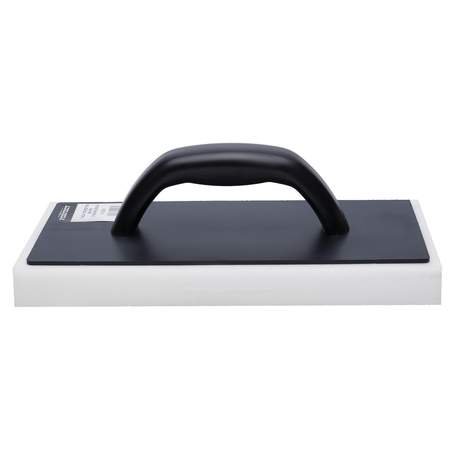 Plastična Gladilka z spužvo 28 x 13 mm