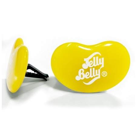 Jelly Belly duo vent air freshner - lemon drop