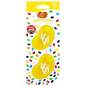 Jelly Belly duo vent air freshner - lemon drop
