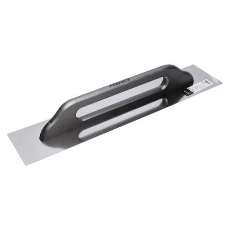 Gladilka iz nerjavnega jekla 58x13mm - Ravna