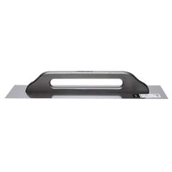 Gladilka iz nerjavnega jekla 58x13mm - Ravna