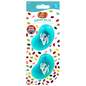 Jelly Belly duo vent air freshner - berry blue