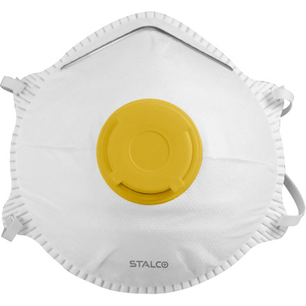 Maska za Prah FFP1 z Ventilom FERGUS