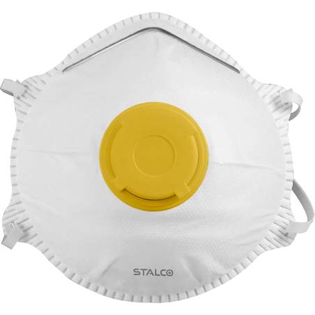 Maska za Prah FFP1 z Ventilom FERGUS