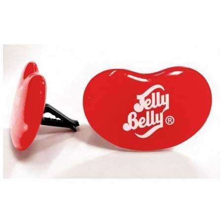 Jelly Belly duo vent air freshner - very cherry