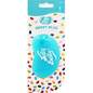 Jelly Belly 3D air freshner - berry blue