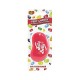 Jelly Belly 3D air freshner - very cherry