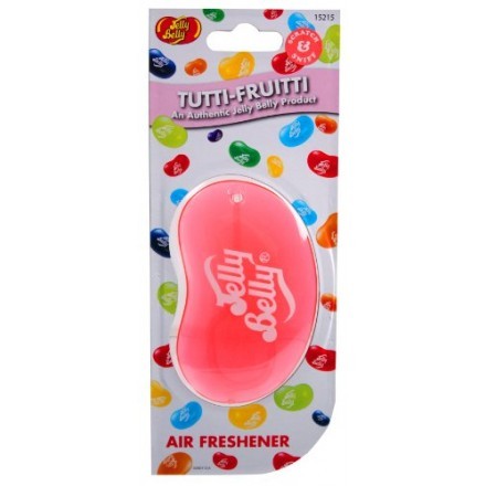 Jelly Belly 3D air freshner - tutti frutti