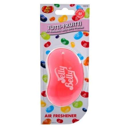 Jelly Belly 3D air freshner - tutti frutti