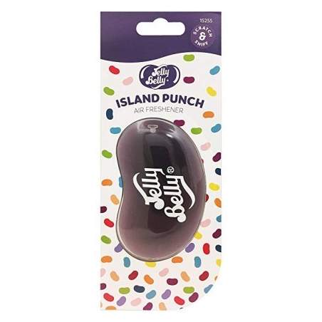 Jelly Belly 3D air freshner - island punch