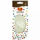 Jelly Belly 3D air freshner - coconut