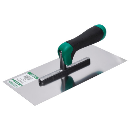 Gladilka iz nerjavečega jekla 28 x 13 mm - Ravna