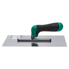 Gladilka iz nerjavečega jekla 28 x 13 mm - Ravna