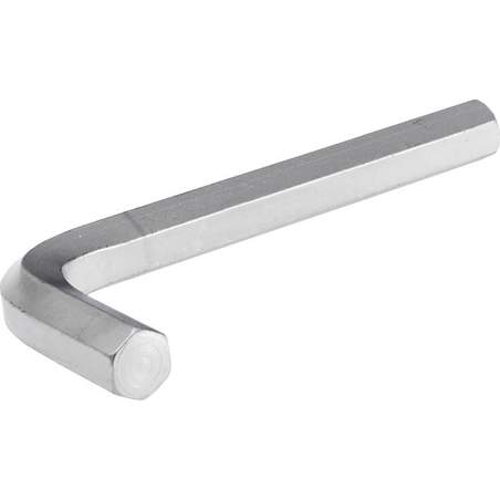 Imbus ključ "L" 1,5mm