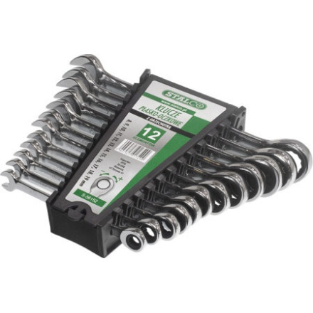 Kombinirani raglja ključi