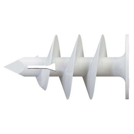 Pritrdilni vložek za stiropor 52mm 100/1