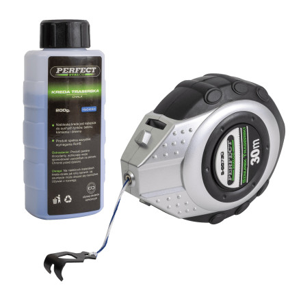 Nivelirna vrvica 3m + kreda