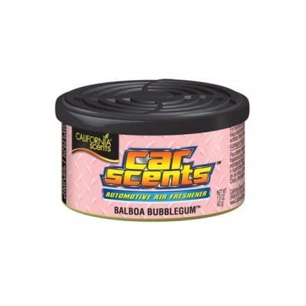 California scent Balboa Bubblegum