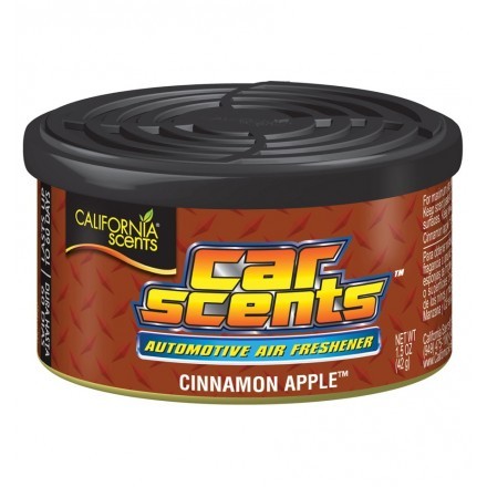 California scents Cinnamon apple