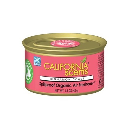 California scents Cinnamon Coast