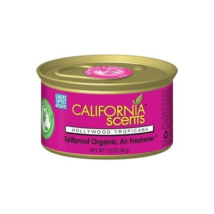California scent Hollywood Tropicana