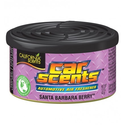 California scents Santa Barbara Berry
