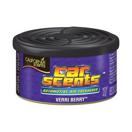 California scents Verry Berry