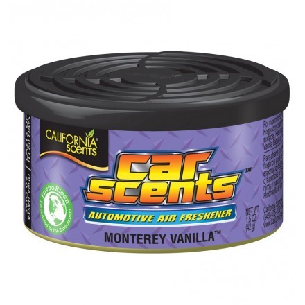 California scents Monterey Vanilla