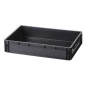 Meva ESD plastični zaboj 600x400x120 Meva ESD plastični zaboj 600x400x120